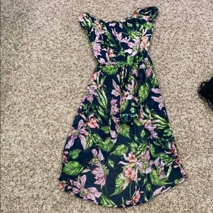 Romper dress